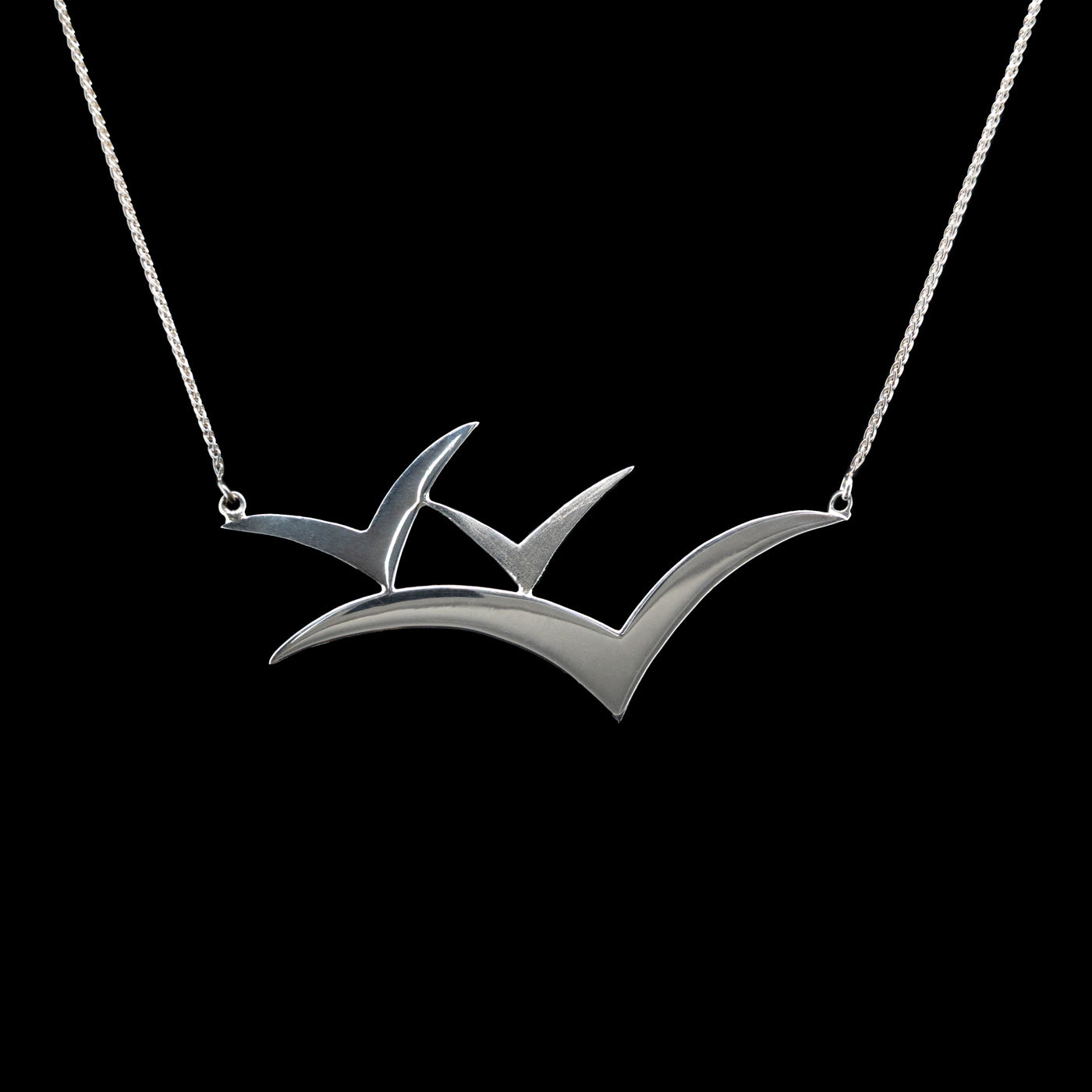 Seabird Necklace