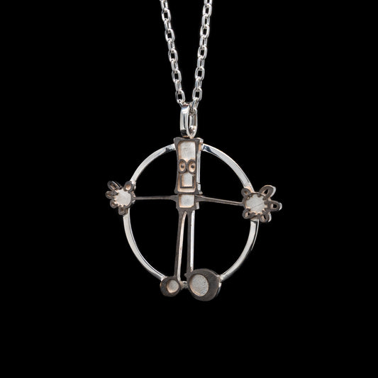 XL Open Everyman Pendant