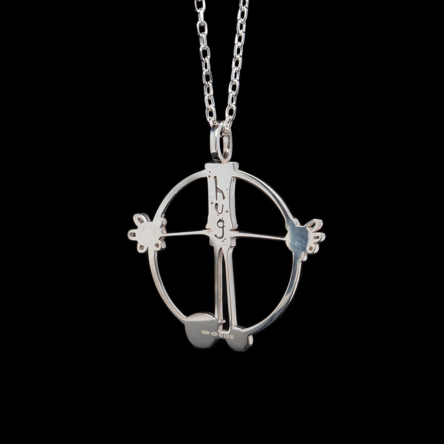 XL Open Everyman Pendant