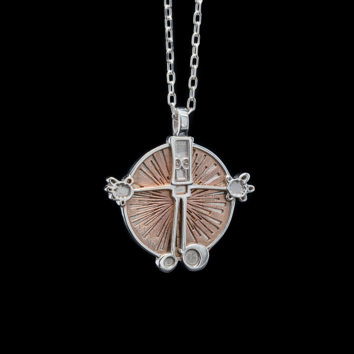 Everyman Rose Gold Starburst