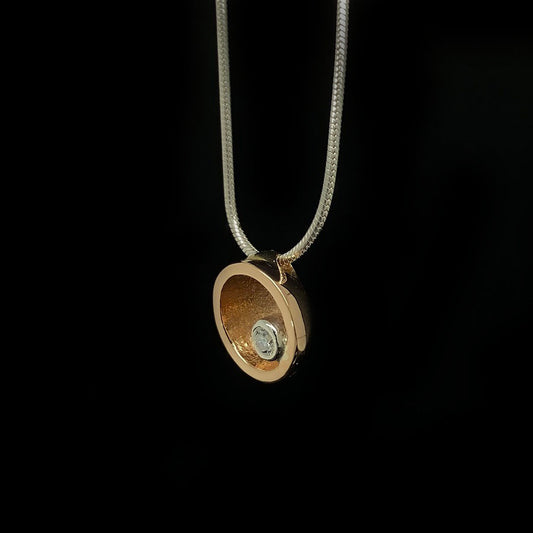 Jupiter Orbit Necklace