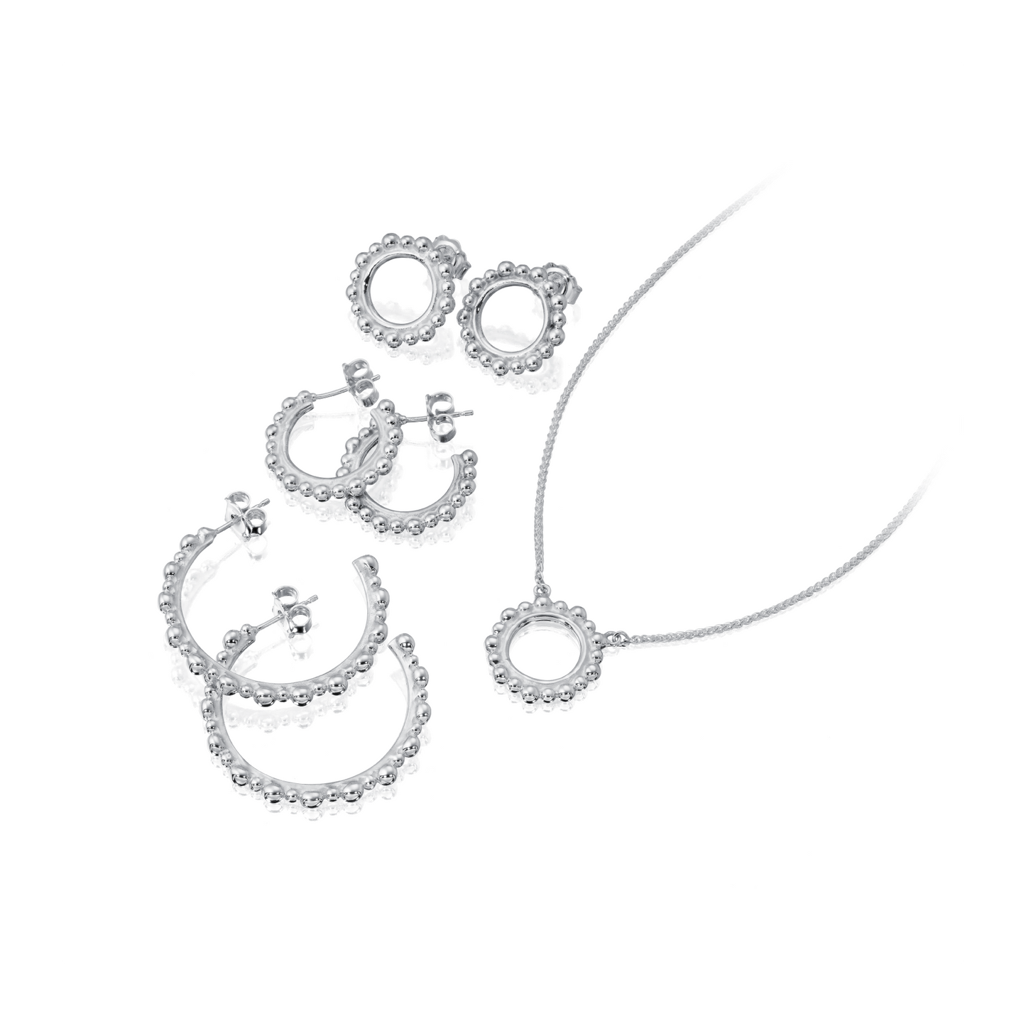Shore-line Necklace