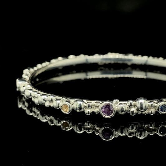 Spirit of Summer Bubble Bangle