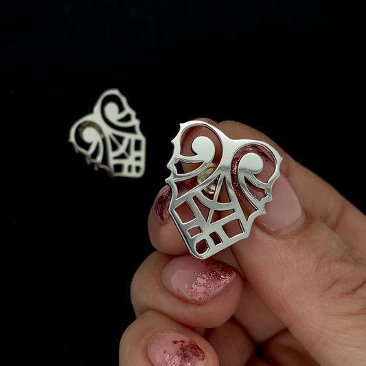 Iconic Stud Earrings