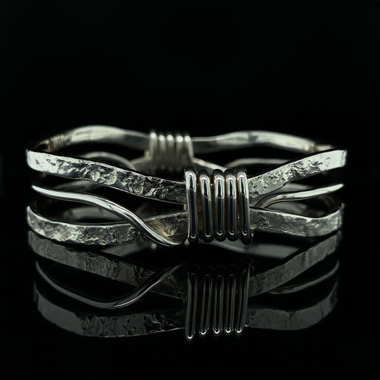 Nautical Rope Bangle