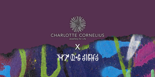 Charlotte Cornelius x My Dog Sighs Jewellery Collection “HOW I WISH THAT YOU WERE MINE” Launching 6th September!