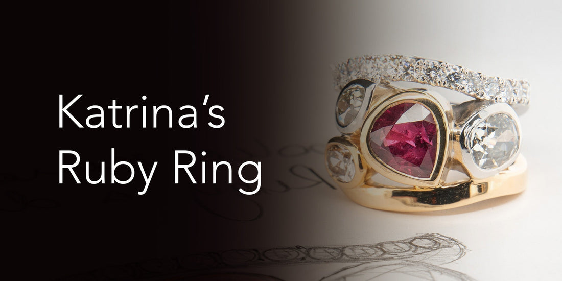 Katrina's Ruby Ring