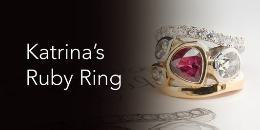 Katrina's Ruby Ring