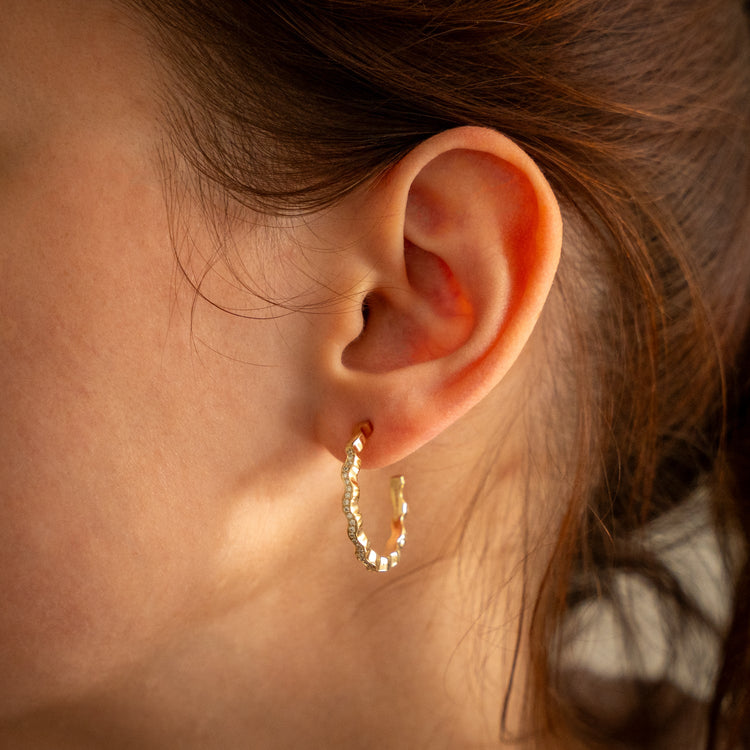 Hoop Earrings
