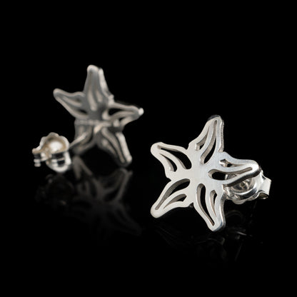 Starfish Stud Earrings