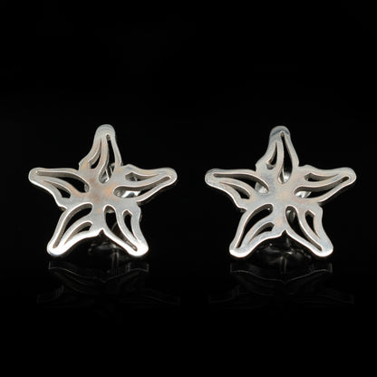 Starfish Stud Earrings
