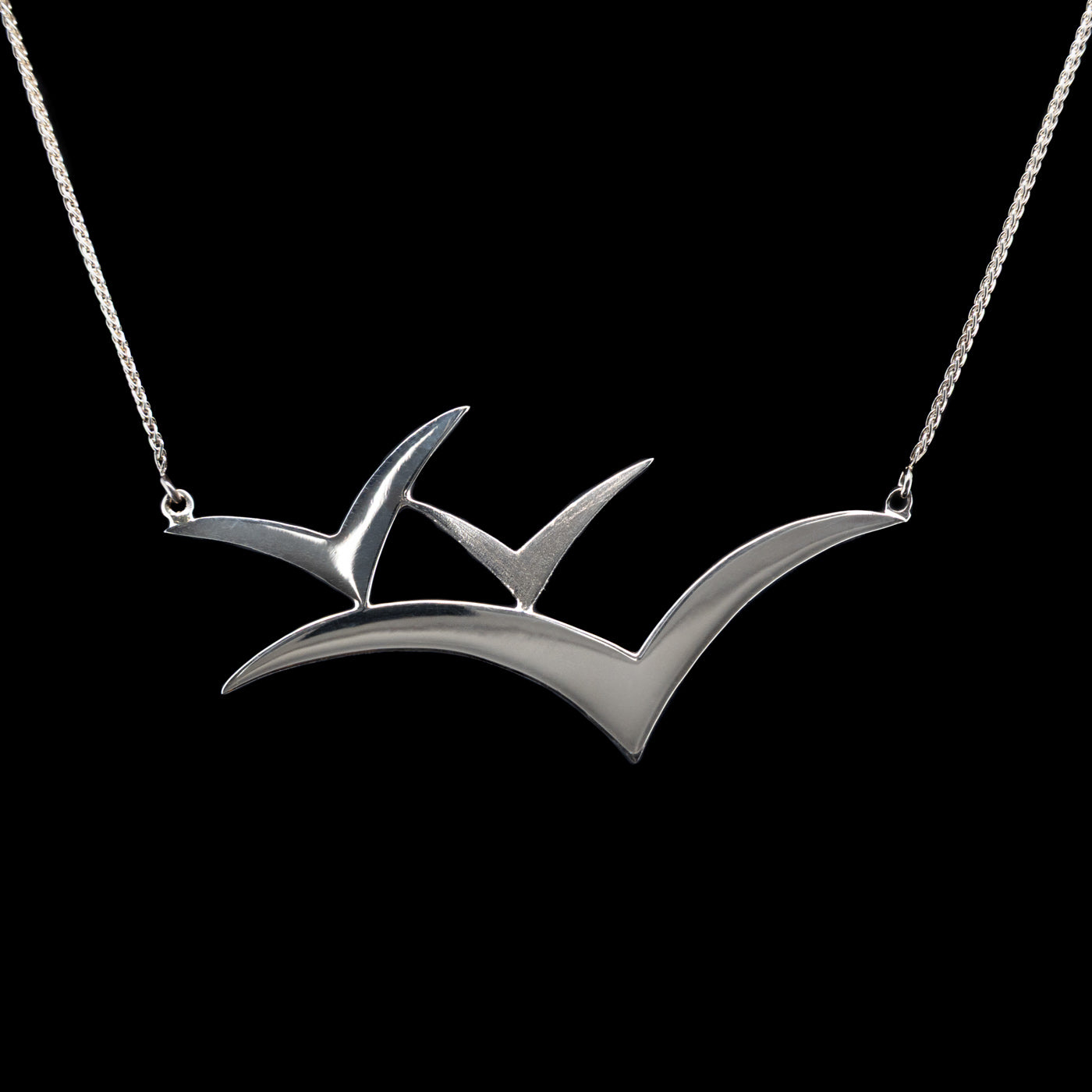 Seabird Necklace