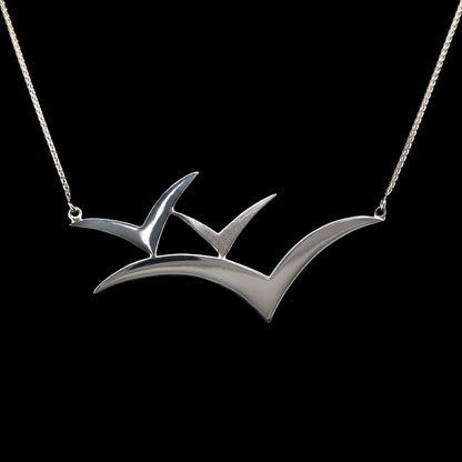 Seabird Necklace