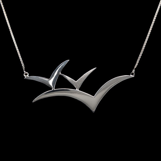 Seabird Necklace