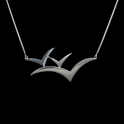 Seabird Necklace