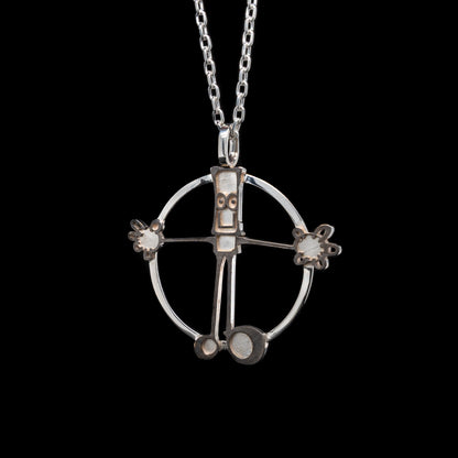 XL Open Everyman Pendant