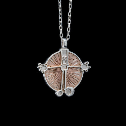 Everyman Rose Gold Starburst