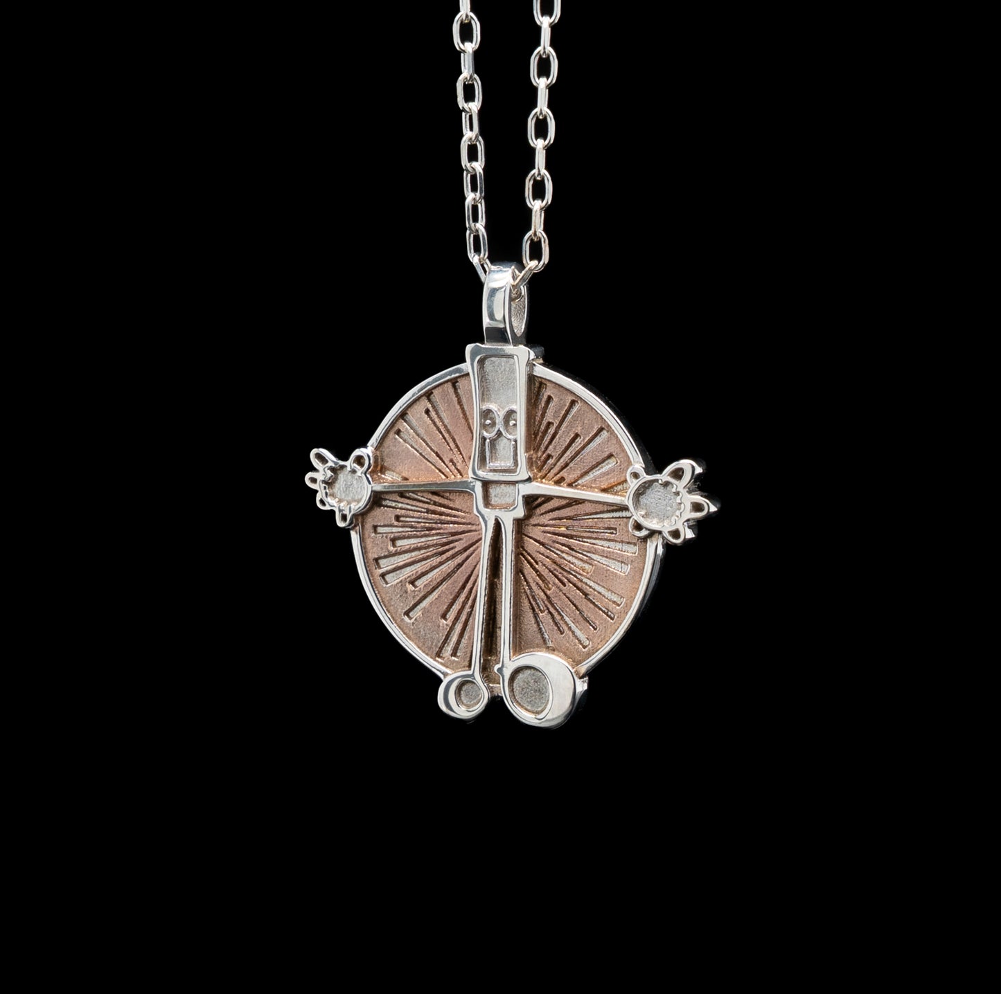 Everyman Rose Gold Starburst