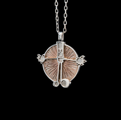 Everyman Rose Gold Starburst