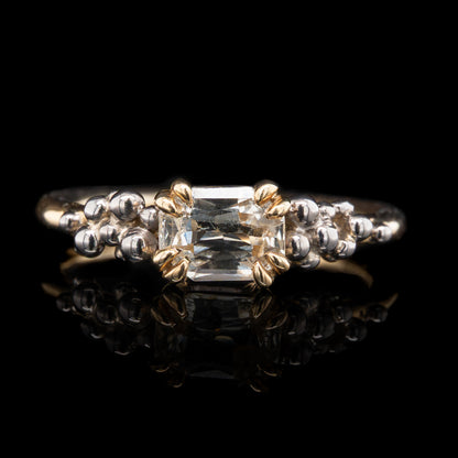 Yellow Sapphire Gold Ring