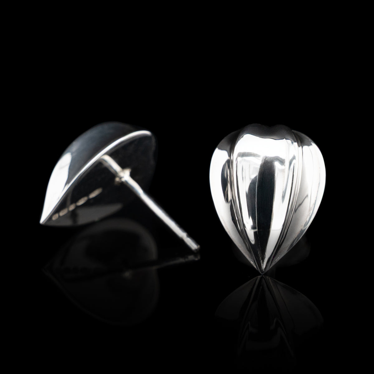 Half Lantern Studs