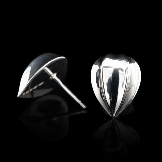 Half Lantern Studs