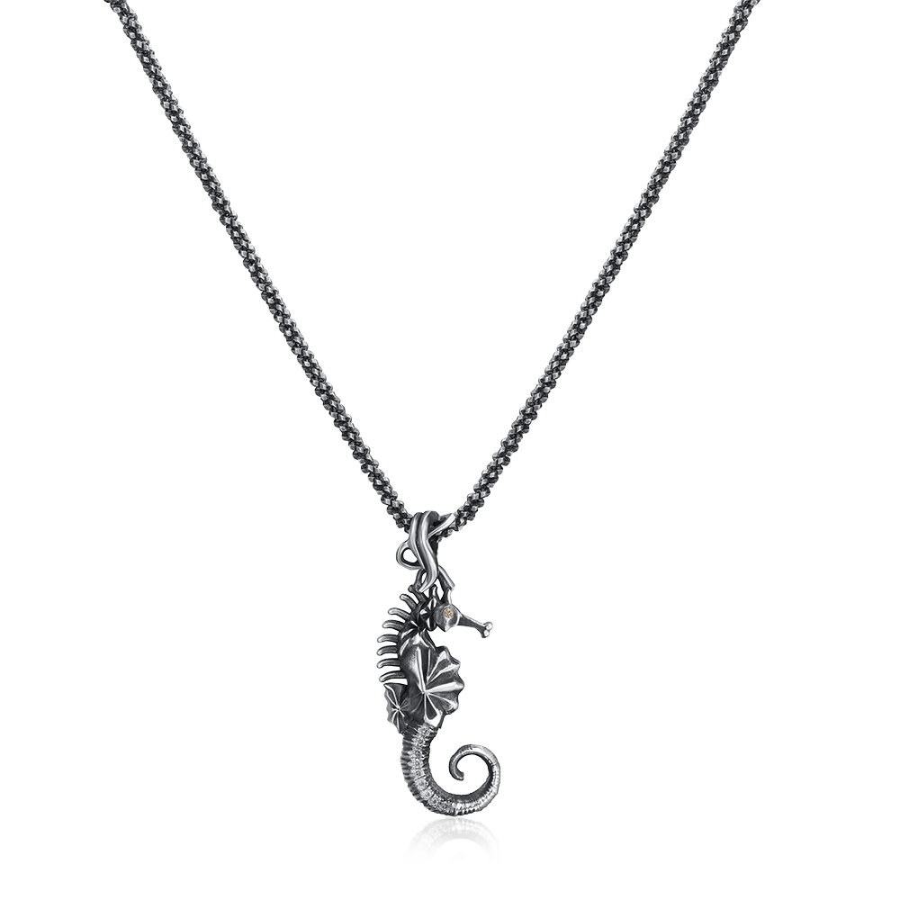 Seahorse Pendant