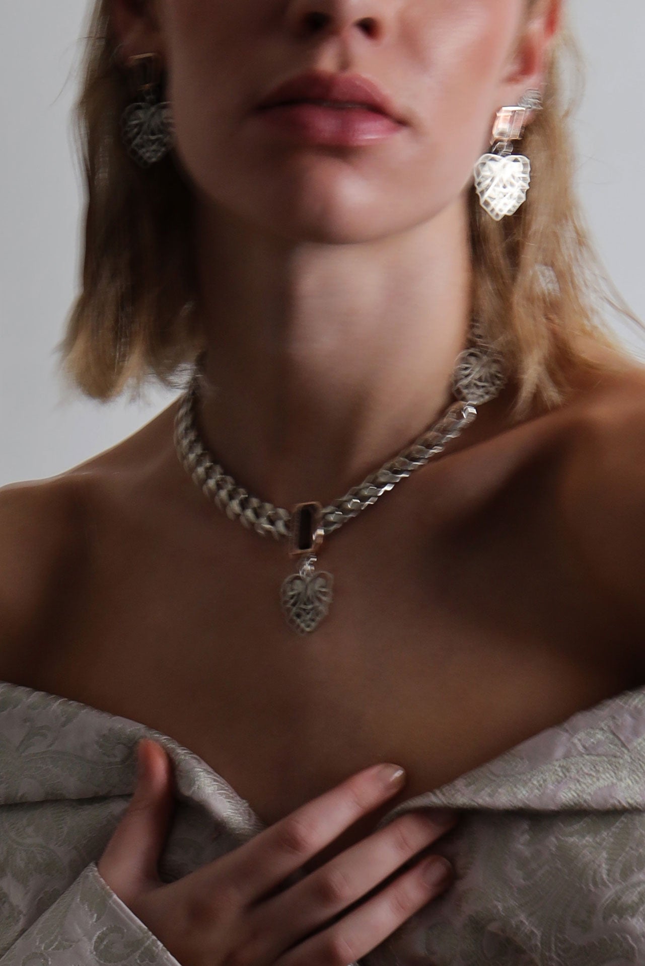 Iconic Tourmaline Necklace