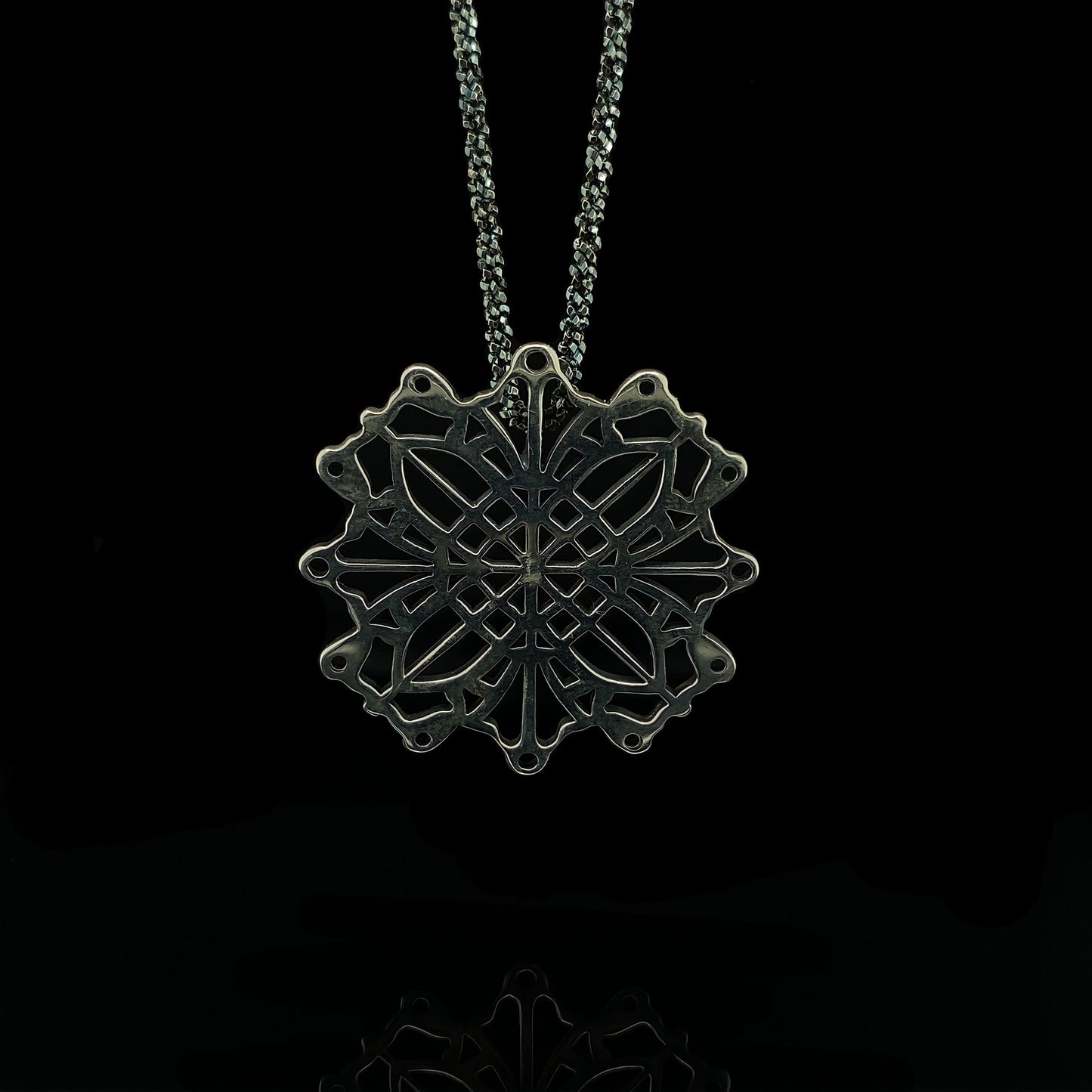 Snowflake Necklace