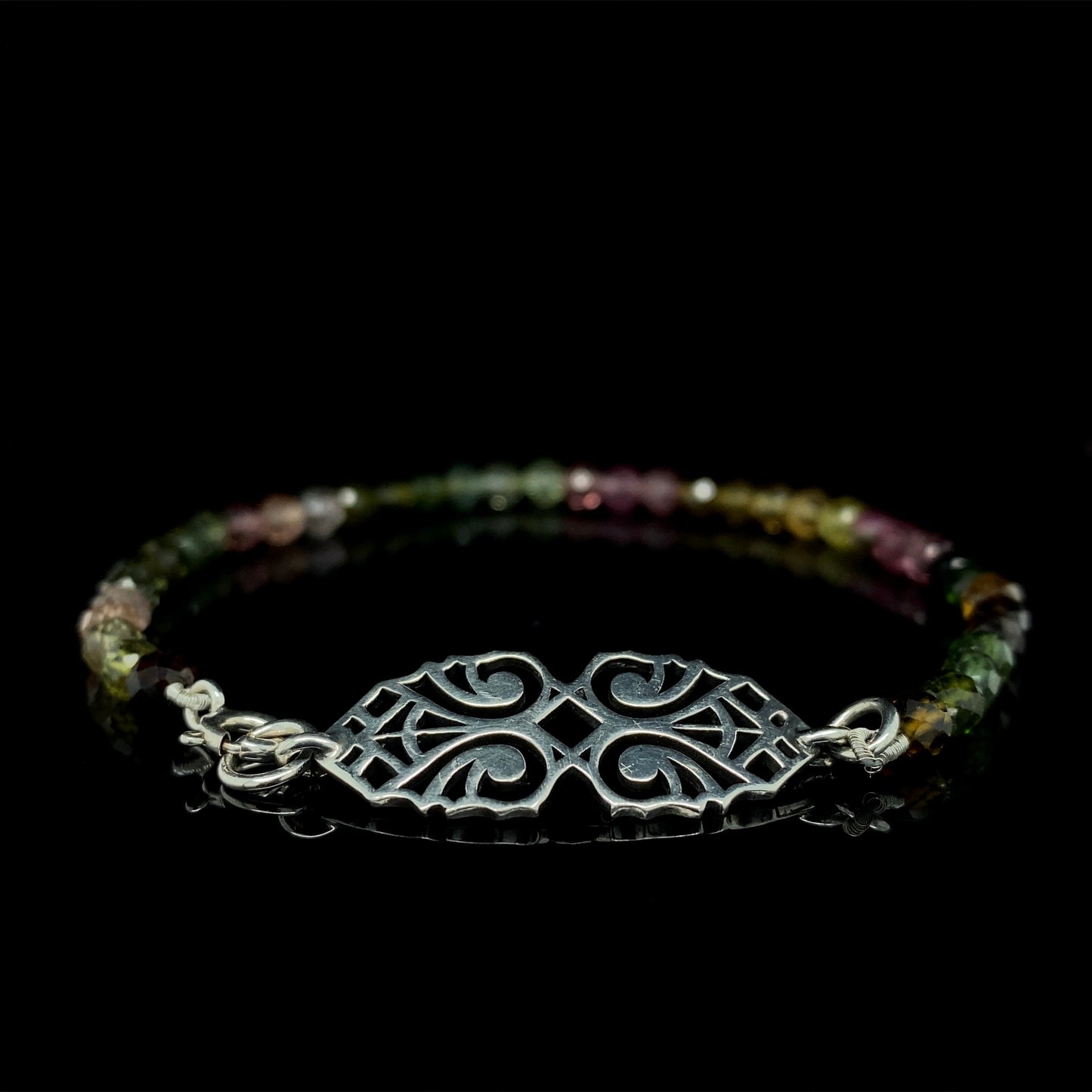 Iconic Tourmaline Bracelet