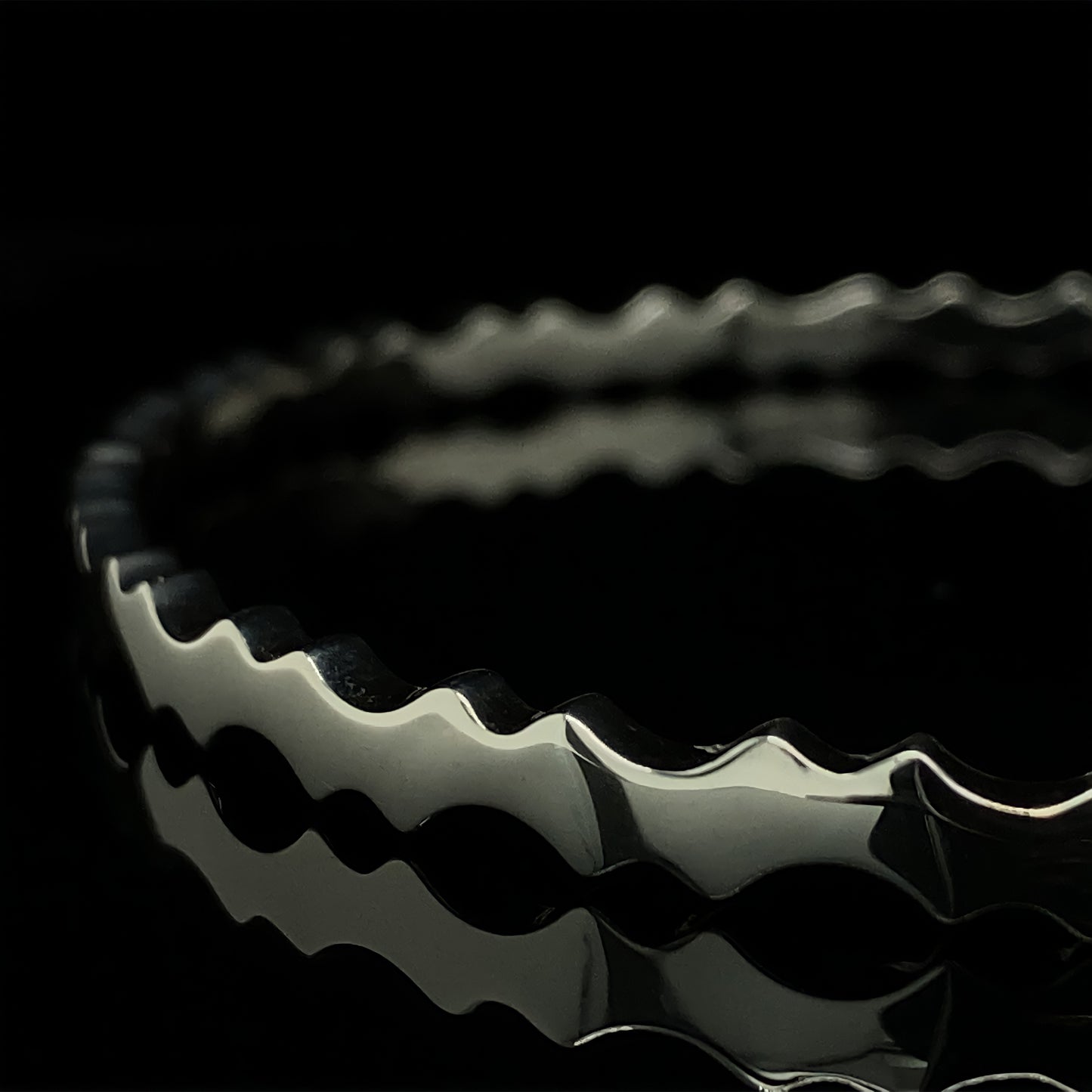 Wave Bangle