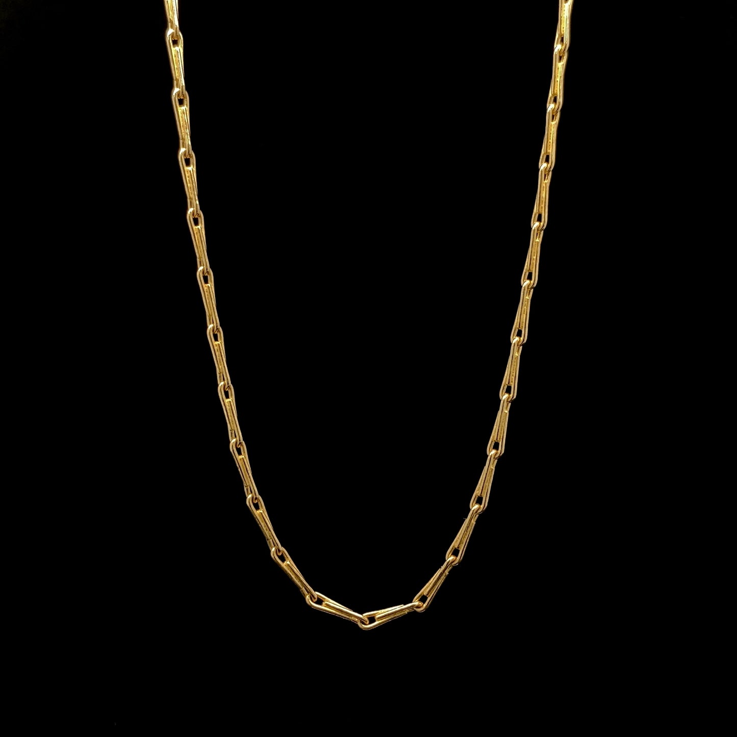 Gold Hayseed Chain