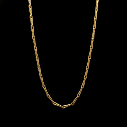 Gold Hayseed Chain