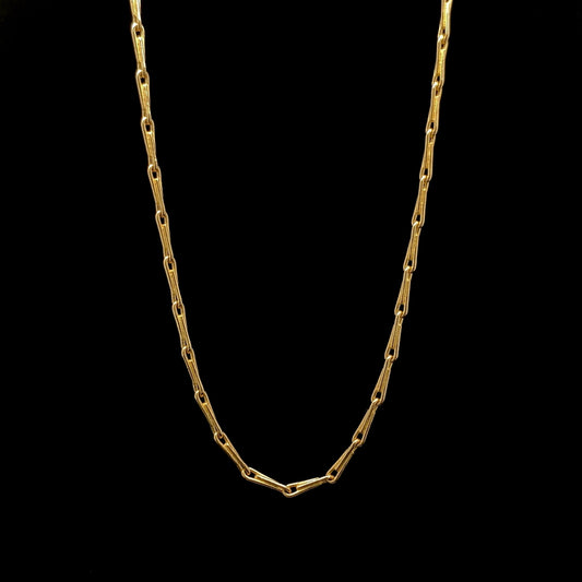 Gold Hayseed Chain