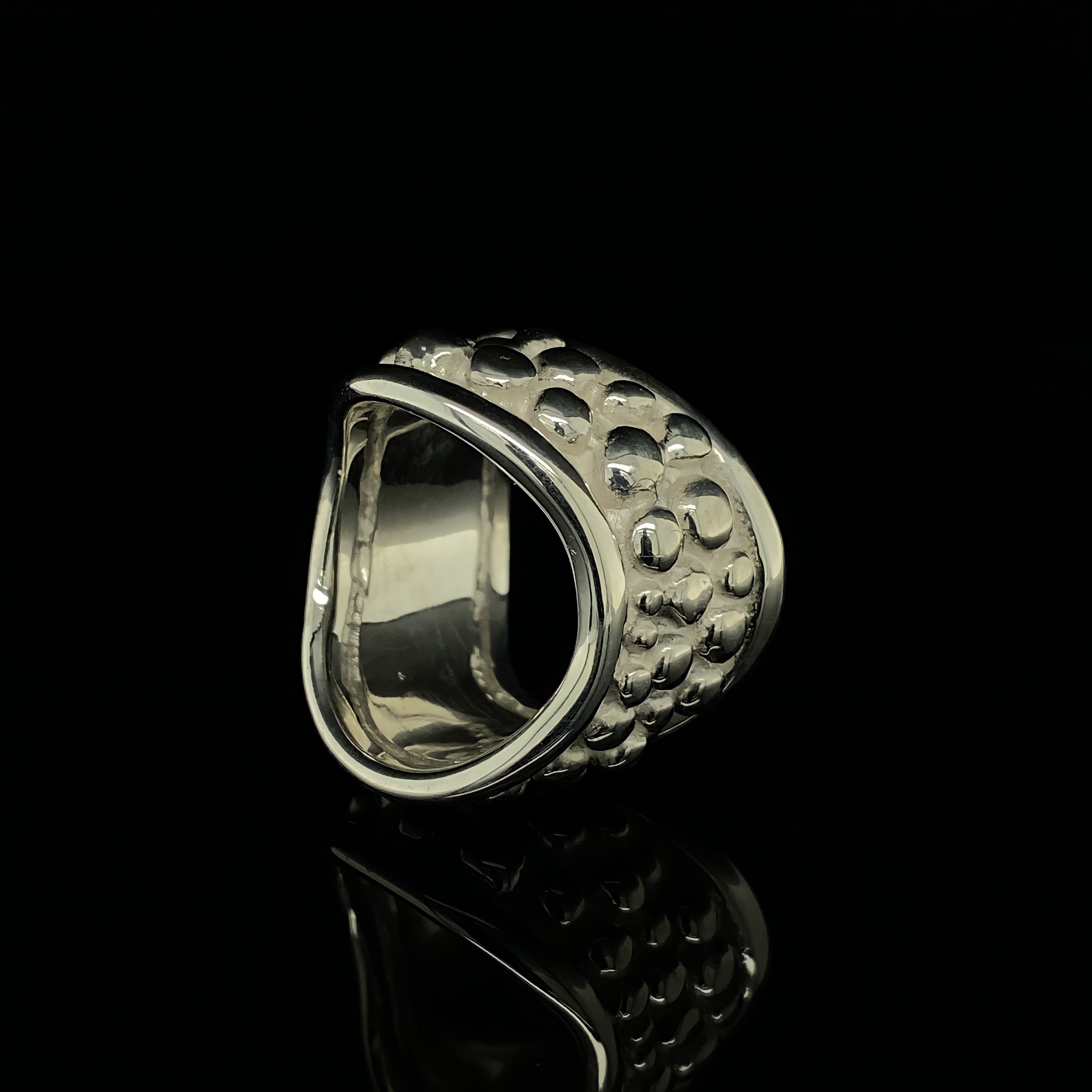 Chunky Wave Bubble Ring