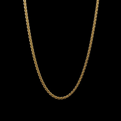 Gold Spiga Chains