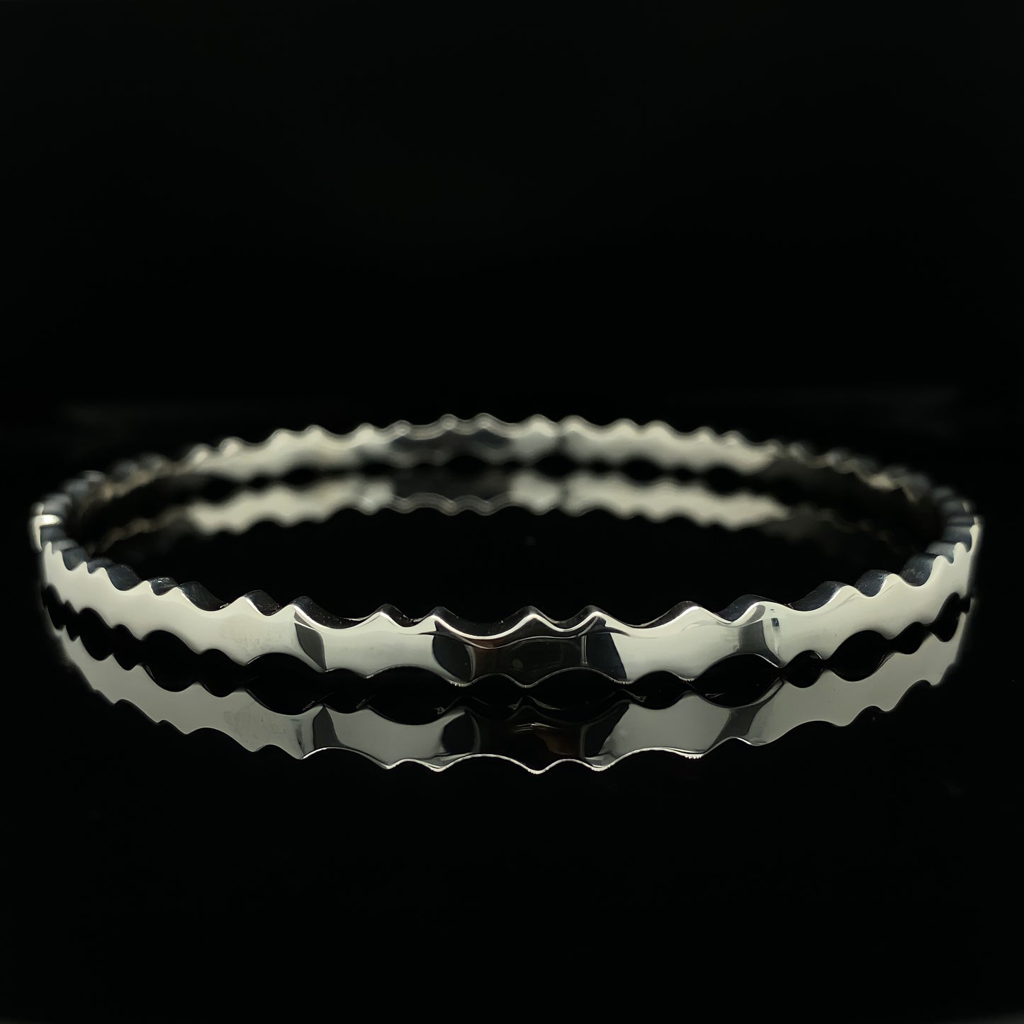 Wave Bangle