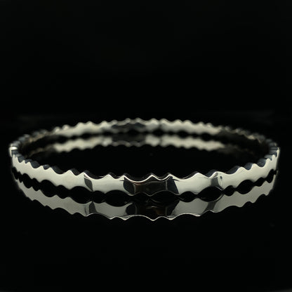 Wave Bangle