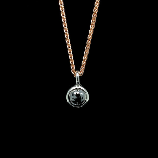 Black Diamond Pendant